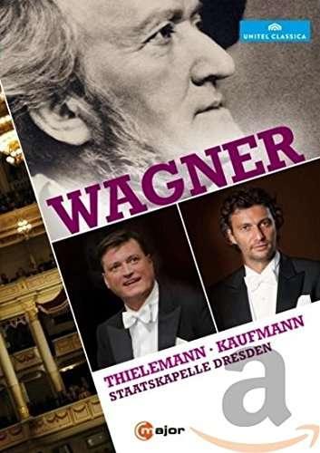 Sabato 22 settembre ore 21 (via Lampugnani, 80 Desio) GRANDI VOCI KAUFMANN CANTA WAGNER Staatskapelle Dresden CHRISTIAN THIELEMANN Jonas Kaufmann, il tenore più famoso e affascinante di oggi, canta