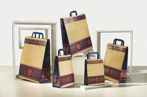 FASCIA CAMMEO BLU FIORI DI PESCO 2019 Shopper