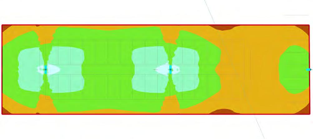 Oggetto Impianto Numero progetto Data : Deposito Crespellano 2 : Illuminazione Parcheggi : : 14.02.