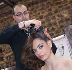 giorni Raccolti&Sposa 1 giorno Hair