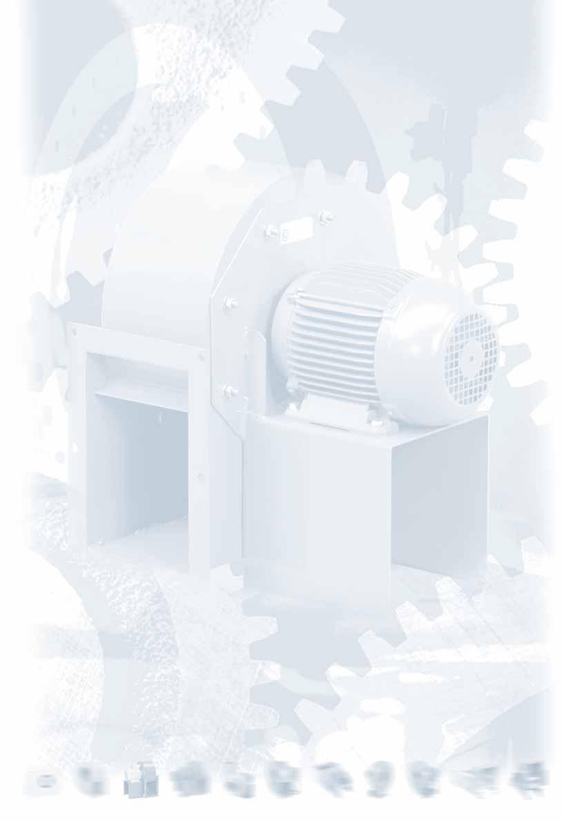 VTILATORI CTRIFUGI A SPLIC ASPIRAZIO PR STRAZIO FUI 400 C/2 I ABIT Serie CT Omologazione secondo la norma 12101-3 Ventilatori centrifughi a semplice