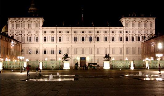 Heritage & Sustainability Palazzo Santander Torino