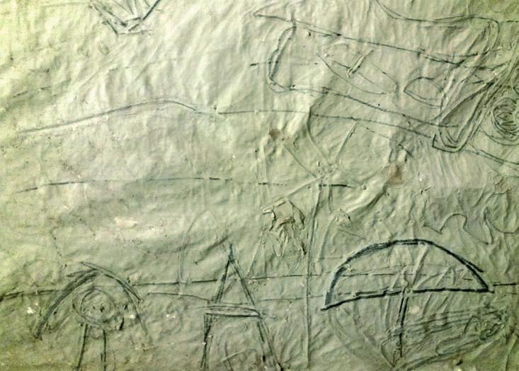 Gennaio Bambine e bambini di 4 anni Pensieri e ricordi Argilla, tessuto, grafite Scuola dell infanzia Via Scotellaro 19 In collaborazione con la Fondazione Sandretto Re Rebaudengo Progetto