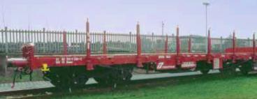 Ferrovia carro singolo Carri ferroviari di Trenitalia Cargo