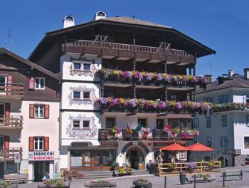 Ristorante TYROL tel.