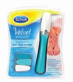 Velvet Smooth SCHOLL 2,60 4,30 9,90 Kit scaldacera elettrico Easy Wax VEET