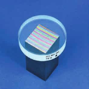 158-118 Planarità Diametro/Spessore 158-117 0,2 µm