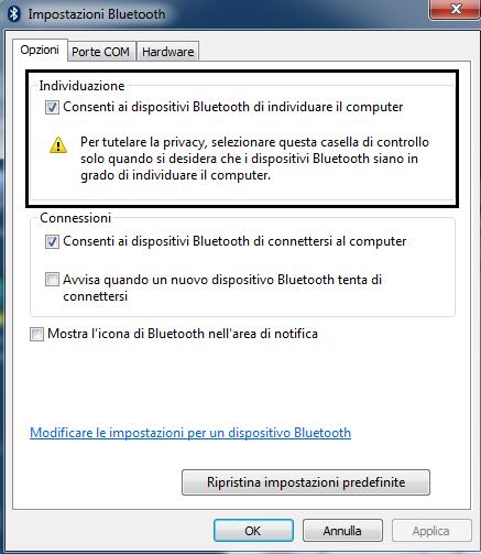 Controllare in Start, pannello di controllo, programmi e funzionalità che non ci siano eventuali driver produttore, se ci sono