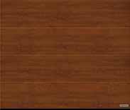 Decocolor* Finitura Dark Oak Decocolor* Finitura Night Oak * La superficie