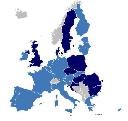 L EURO: LA NOSTRA MONETA Il 23 giugno 2016 si è svolto nel Regno Unito il referendum sulla