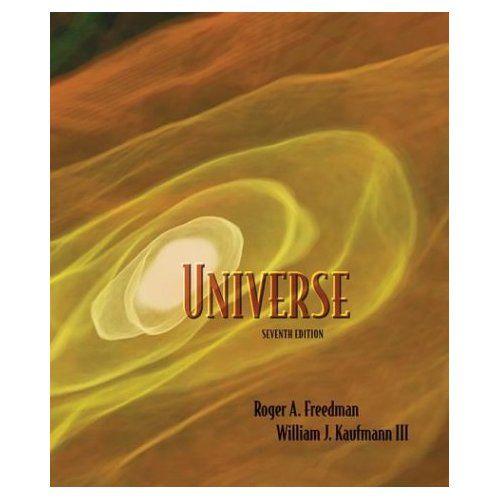 Bibliografia Il testo principale su cui sono basate le lezioni è Universe di Roger Freedman & William Kaufmann,
