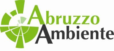 Abruzzo Ambiente S.r.l. Via G. Pascoli, 1/A 67100 L Aquila Tel./Fax 0862/65711 P.IVA e C.F. 01712820669 www.abruzzoambiente.
