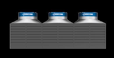 B SINGLE TOWER B DOUBLE TOWER B TRIPLE TOWER HS LS PS RS Peso a vuoto (kg).30.635.960 2.300 Peso a pieno regime (kg) 2.550 3.00 4.