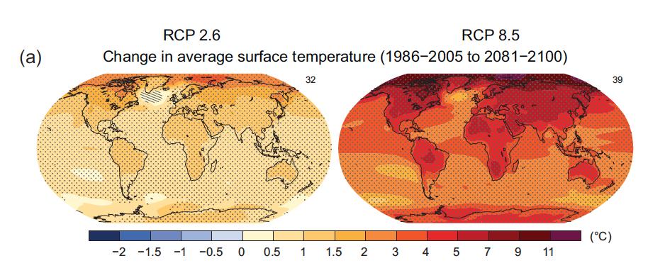 Distribuzione geografica