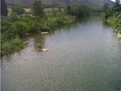 Rosano Arno a valle