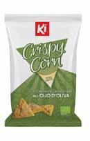 /kg Crispy corn all olio extravergine d oliva