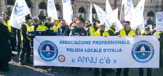 delle città e del cittadino Polizia Locale d Italia