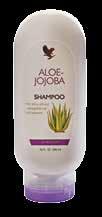 ALOE-JOJOBA SHAMPOO Shampoo all Aloe e Jojoba ALOE-JOJOBA CONDITIONING RINSE Balsamo per capelli ALOE PRO-SET Fissatore per capelli ALOE STYLING Gel per capelli all Aloe Art. 58 ( 20,69) Art.
