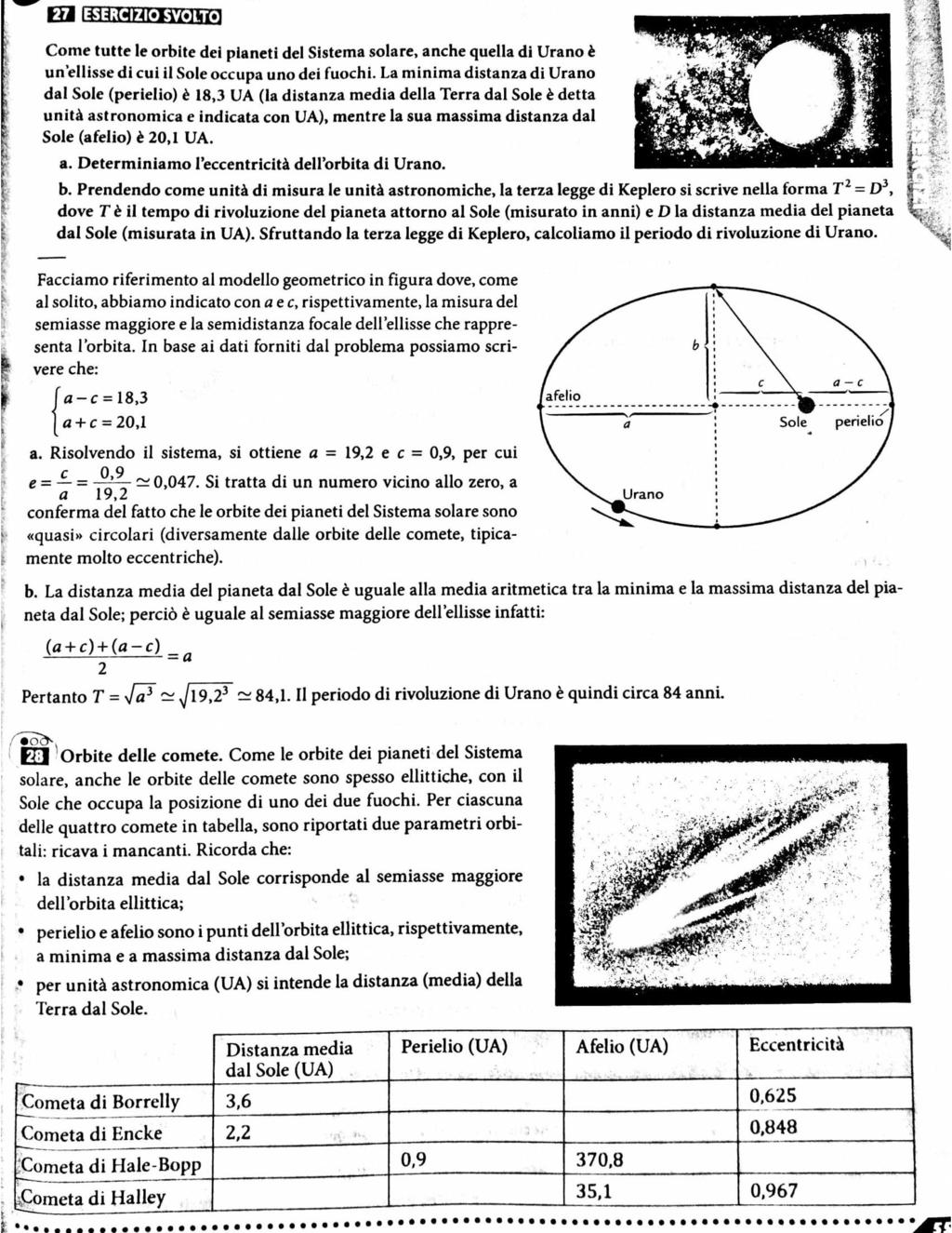 Compiti per le vacanze -