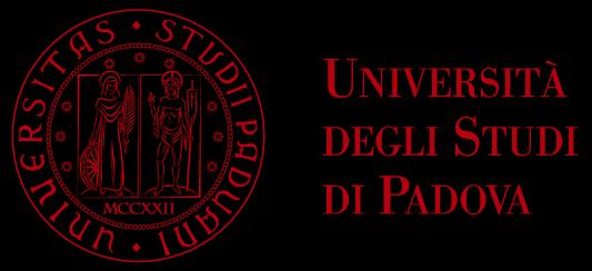 UFFICIO STAMPA VIA VIII FEBBRAIO 2, 35122 PADOVA TEL. 049/8273041-3066-3520 FAX 049/8273050 E-MAIL: stampa@unipd.