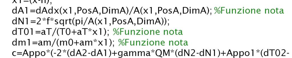 Complementi di Gasdinamica Tommaso starita