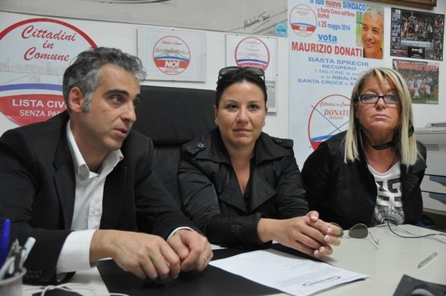 candidati alle europee Marzi e Renzi 12-05-2014 21:45 Montecatini Terme Silvia Motroni incontra i cittadini alla Biscolla 12-05-2014 21:33