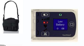 parametri - batterie: sostituzione, carica,