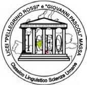 ISTITUTO DI ISTRUZIONE SUPERIORE P. ROSSI VIA DEMOCRAZIA 26 54100 MASSA (MS) Email: msis001007@istruzione.