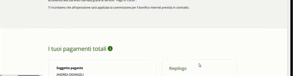 Nella immagine sottostante si nota anche che il browser non visualizza più una pagina del sito del Ministero di Giustizia ma