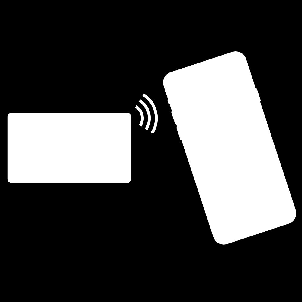 Schede Smart Strumento ideale per comunicare in maniera efficace ed efficiente, la scheda NFC può essere utilizzata per messaggi promozionali, tecnici e di servizio.