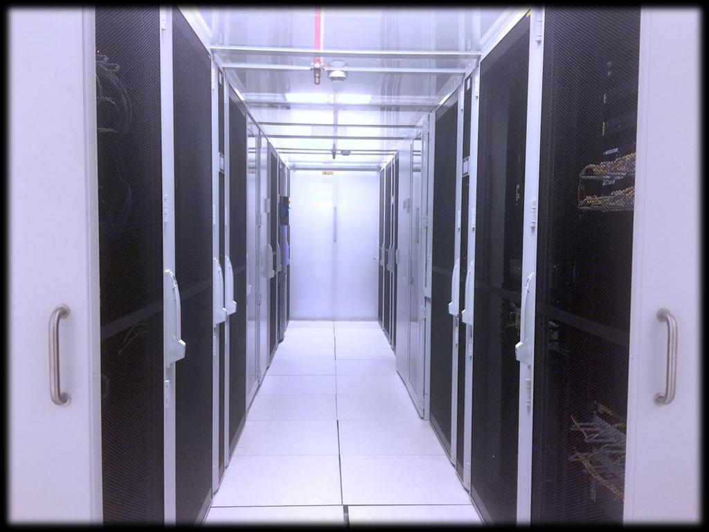 Dietro le quinte: i nuovi datacenter Consolidamento a 2 siti in completa Business Continuity Alta efficienza e riuso di