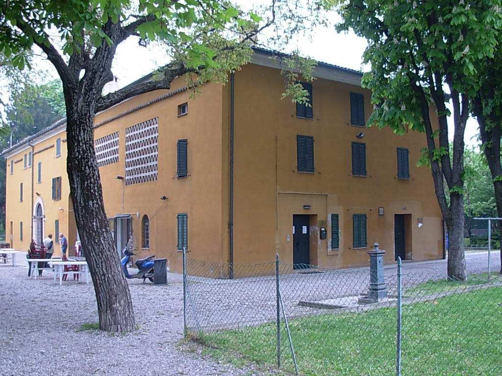 4 DATI CATASTALI: C.T. Comune di Parma Foglio 14 map.