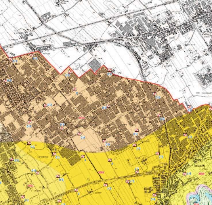 Dott.ssa Gioia Innocenti Ordine Geologi della Toscana n 1205 Cell