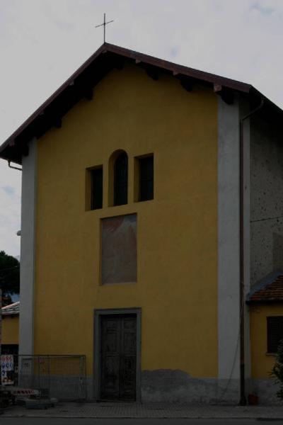 Chiesa di S. Antonio Domaso (CO) Link risorsa: http://www.lombardiabeniculturali.