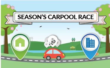 Sistema premiale Survey casa-lavoro Attivazione piattaforma Sistema premiale Certificazione Con il termine Season s Carpool Race si intendono i quattro Piani di Incentivi annui proposti da Jojob ai