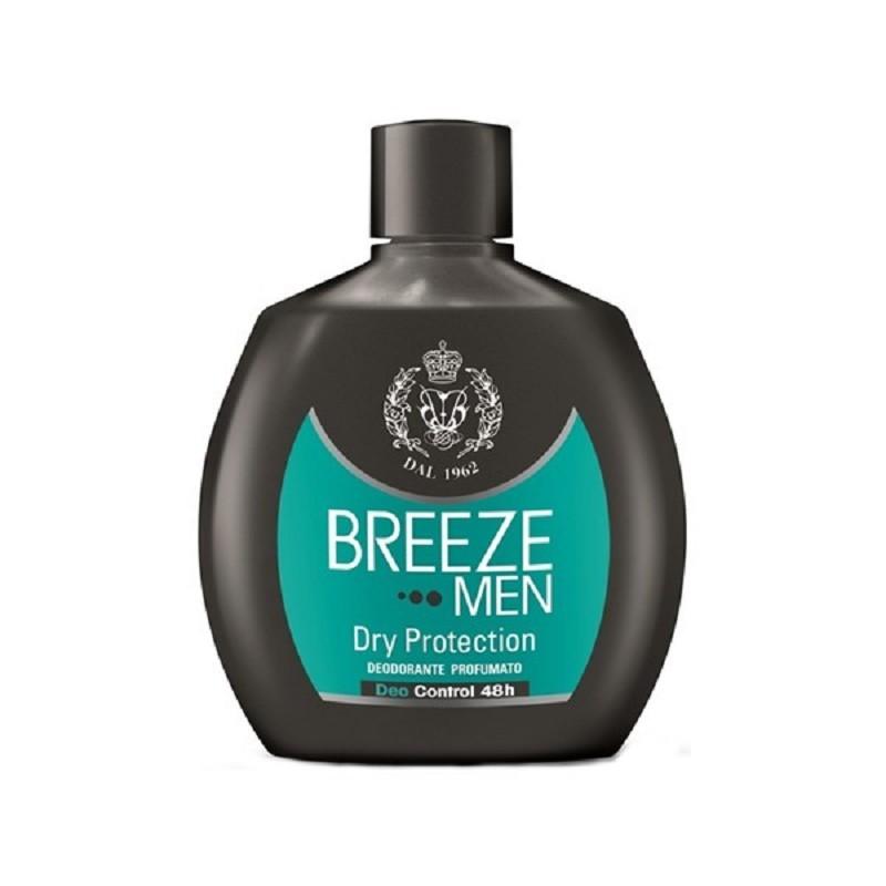 MEN DRY PROTECTION DEO CONTROL 48H 150ML 1,7000 8003510023882 Codice: BRE17836 BREEZE MEN DRY PROTECTION DEO