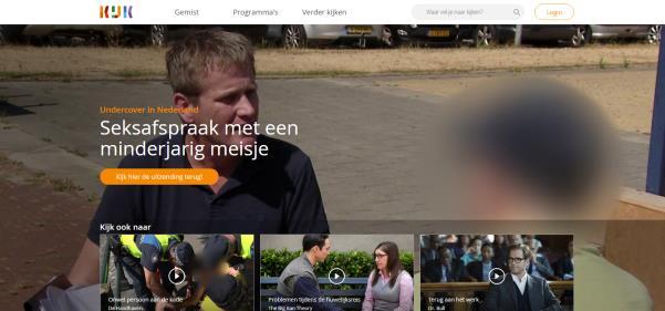 WEBSITES www.net5.nl www.
