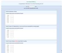 rendicontazione 1. DWH 2. Survey annuali con dati di attività riferiti alla coorte di inviti e di esiti di ogni anno solare.