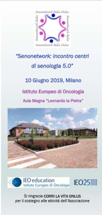 Il programma di screening mammografico in Regione Lombardia Regione Lombardia