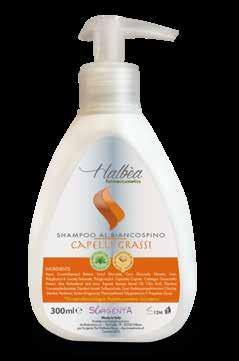 HF-SCCSA Shampoo alla cheratina Trattamento per capelli