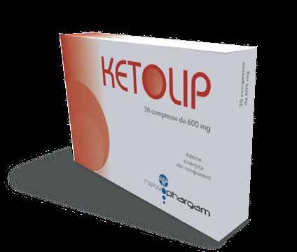 KTL KETOLIP è un integratore a base di guaranà, citrus e coleus, che attiva il metabolismo accelerando il processo brucia grassi, e inoltre