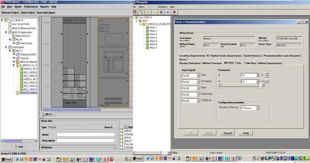 funzioni di protezioni MNavigate ( & cliente):