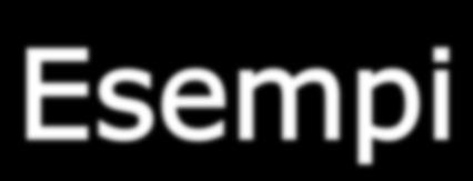 28 Esempi int x; f() { } int y; y=1; int x; g(int y, char z) { } int k; int l; f(int x) { int x; } La visibilità di y si estende dal punto di dichiarazione fino alla fine del blocco di appartenenza