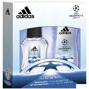 UEFA3 EDT /AFTER SHAVE / CAPPELLO