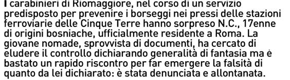 Sezione: Dir. Resp.:Francesco Carrassi Tiratura: 66.359 Diffusione: 90.