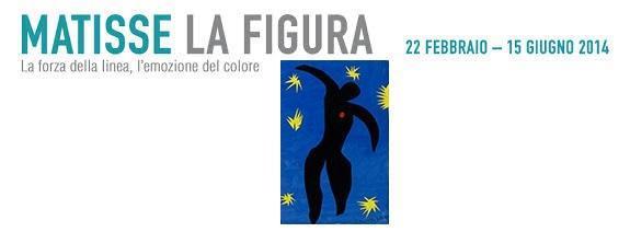 Matisse. La figura - a Palazzo dei Diamanti a Ferrara - 12 aprile 2014- Partenza ore 8 in pullman dal Piazzale della Stazione Ferr. di Treviso. Visite guidate alla Mostra h.10, e 10,15. Pranzo libero.