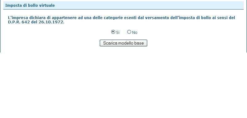 it cliccare su Servizi e-gov, continuare con Completamento o modifica registrazione (in fondo alla pagina), procedere con Prima registrazione ed ottenere quindi l abilitazione ai servizi gratuiti -