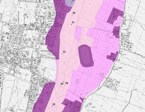 Pericolosità Mappe Danno CLASSI DI RISCHIO CLASSI