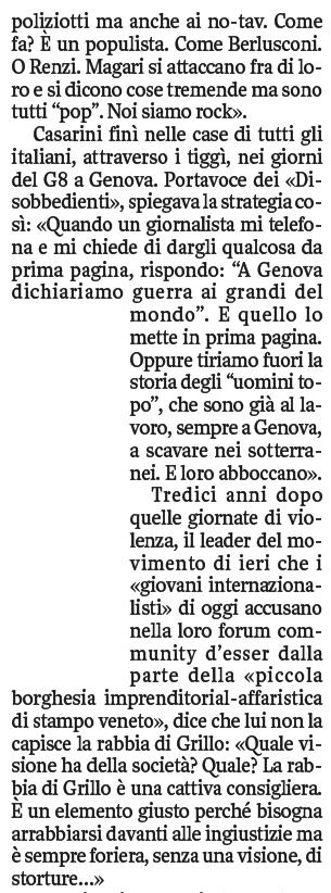 Ritaglio stampa ad