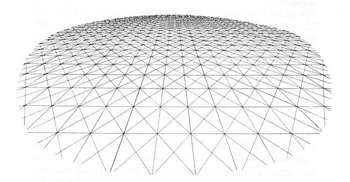 5) GRADIENTE DI TESSITURA La microstruttura di ogni superficie riflette la luce in maniera diversa a seconda